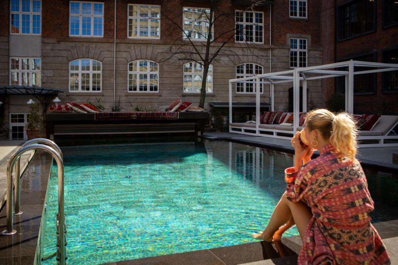 哥本哈根 Bryggen Guldsmeden酒店 外观 照片